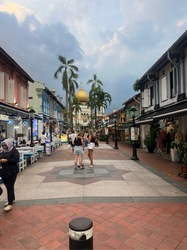 Kampong Glam Shop House (D7), Shop House #558702001